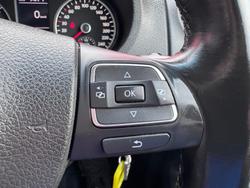2014 Volkswagen Amarok TDI420 Highline 2H MY15 4X4 Constant Reflex Silver