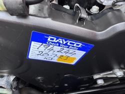 2014 Volkswagen Amarok TDI420 Highline 2H MY15 4X4 Constant Reflex Silver