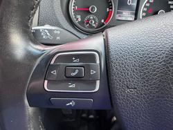 2014 Volkswagen Amarok TDI420 Highline 2H MY15 4X4 Constant Reflex Silver