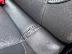 2014 Volkswagen Amarok TDI420 Highline 2H MY15 4X4 Constant Reflex Silver