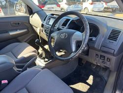 2012 TOYOTA HILUX