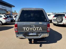 2012 TOYOTA HILUX