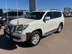Toyota Landcruiser