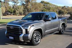 2023 Toyota
TUNDRA 3.5L Hyb Pick-up 10AT Limited