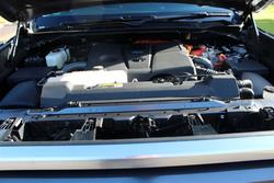 2023 Toyota
TUNDRA 3.5L Hyb Pick-up 10AT Limited