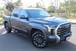 2023 Toyota
TUNDRA 3.5L Hyb Pick-up 10AT Limited
