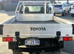 2023 Toyota
Hilux Workmate
