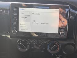2023 Toyota
Hilux Workmate