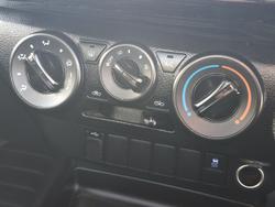 2023 Toyota
Hilux Workmate