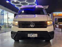 2020 Volkswagen Crafter 35 TDI410