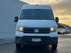 2020 Volkswagen
Crafter 35 TDI410