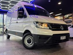 2020 Volkswagen Crafter 35 TDI410