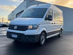 2020 Volkswagen
Crafter 35 TDI410