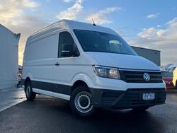 2020 Volkswagen
Crafter 35 TDI410