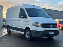2020 Volkswagen
Crafter 35 TDI410