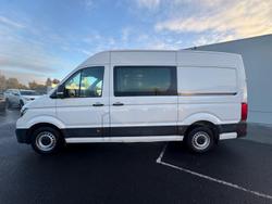 2020 Volkswagen
Crafter 35 TDI410