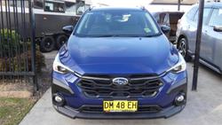 2024 Subaru Crosstrek 2.0L G6X MY24 AWD blue