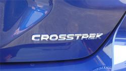 2024 Subaru Crosstrek 2.0L G6X MY24 AWD blue