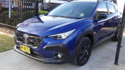 2024 Subaru Crosstrek 2.0L G6X MY24 AWD blue