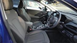 2024 Subaru Crosstrek 2.0L G6X MY24 AWD blue