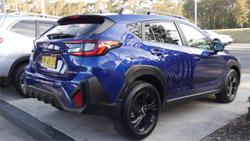 2024 Subaru Crosstrek 2.0L G6X MY24 AWD blue