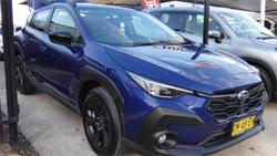 2024 Subaru Crosstrek 2.0L G6X MY24 AWD blue