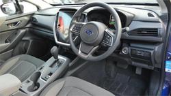 2024 Subaru Crosstrek 2.0L G6X MY24 AWD blue