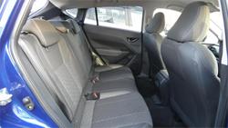 2024 Subaru Crosstrek 2.0L G6X MY24 AWD blue