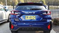 2024 Subaru Crosstrek 2.0L G6X MY24 AWD blue