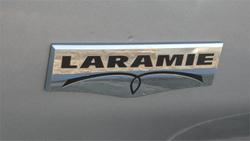 2019 RAM 1500 Laramie DS MY19 4X4 Dual Range Billet Silver