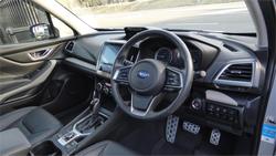 2022 Subaru Forester 2.5i-S S5 MY22 AWD Ice Silver