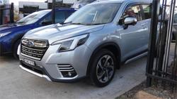 2022 Subaru Forester 2.5i-S S5 MY22 AWD Ice Silver