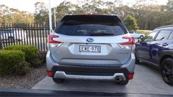 2022 Subaru Forester 2.5i-S S5 MY22 AWD Ice Silver