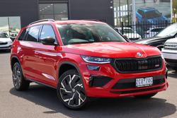 2024 SKODA Kodiaq RS