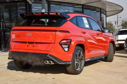 2025 Hyundai
Kona N Line