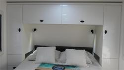 2025 Viscount V Series White