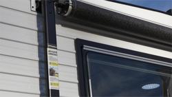 2025 Viscount V Series White
