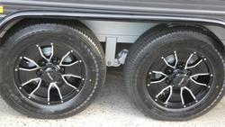 2025 Viscount V Series White