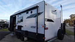 2025 Viscount V Series White