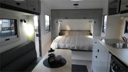 2025 Viscount V Series White