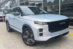 2025 Jaecoo J7 SHS Summit