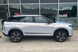 2025 Jaecoo J7 SHS Summit