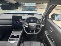 2025 Jaecoo J7 SHS Summit