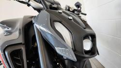 2021 Yamaha MT-07 LAMS MT Grey