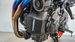 2021 Yamaha MT-07 LAMS MT Grey