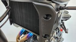 2021 Yamaha MT-07 LAMS MT Grey