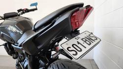 2021 Yamaha MT-07 LAMS MT Grey