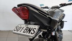 2021 Yamaha MT-07 LAMS MT Grey
