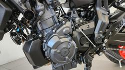 2021 Yamaha MT-07 LAMS MT Grey