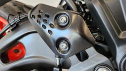2021 Yamaha MT-07 LAMS MT Grey